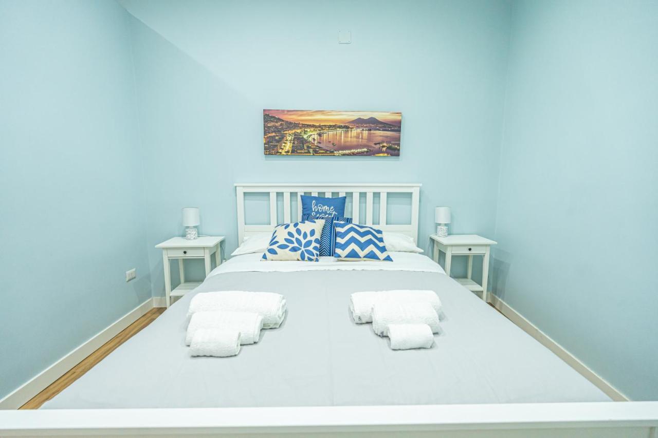 Casa Vacanze Decumano 17 Nápoles Exterior foto