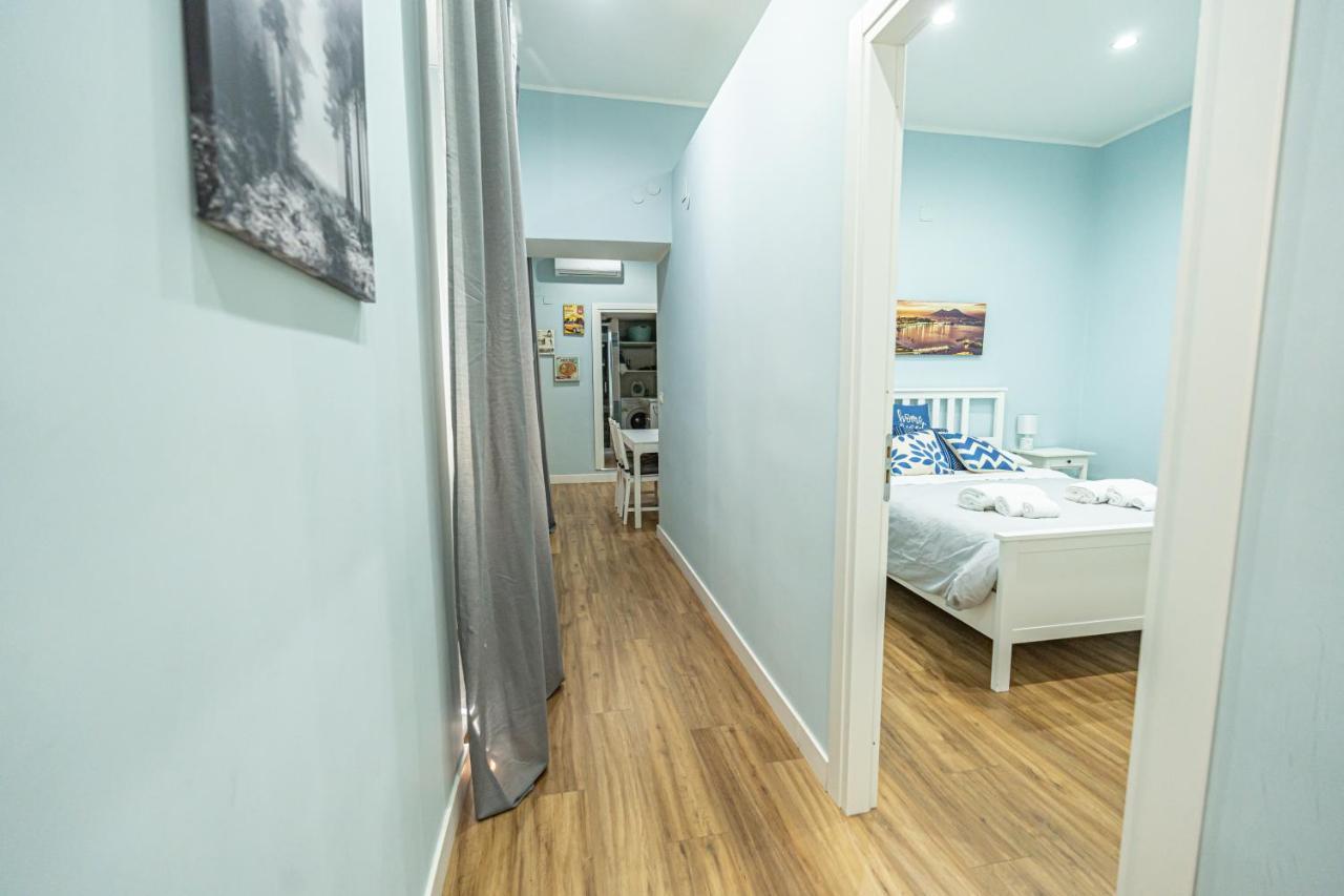 Casa Vacanze Decumano 17 Nápoles Exterior foto