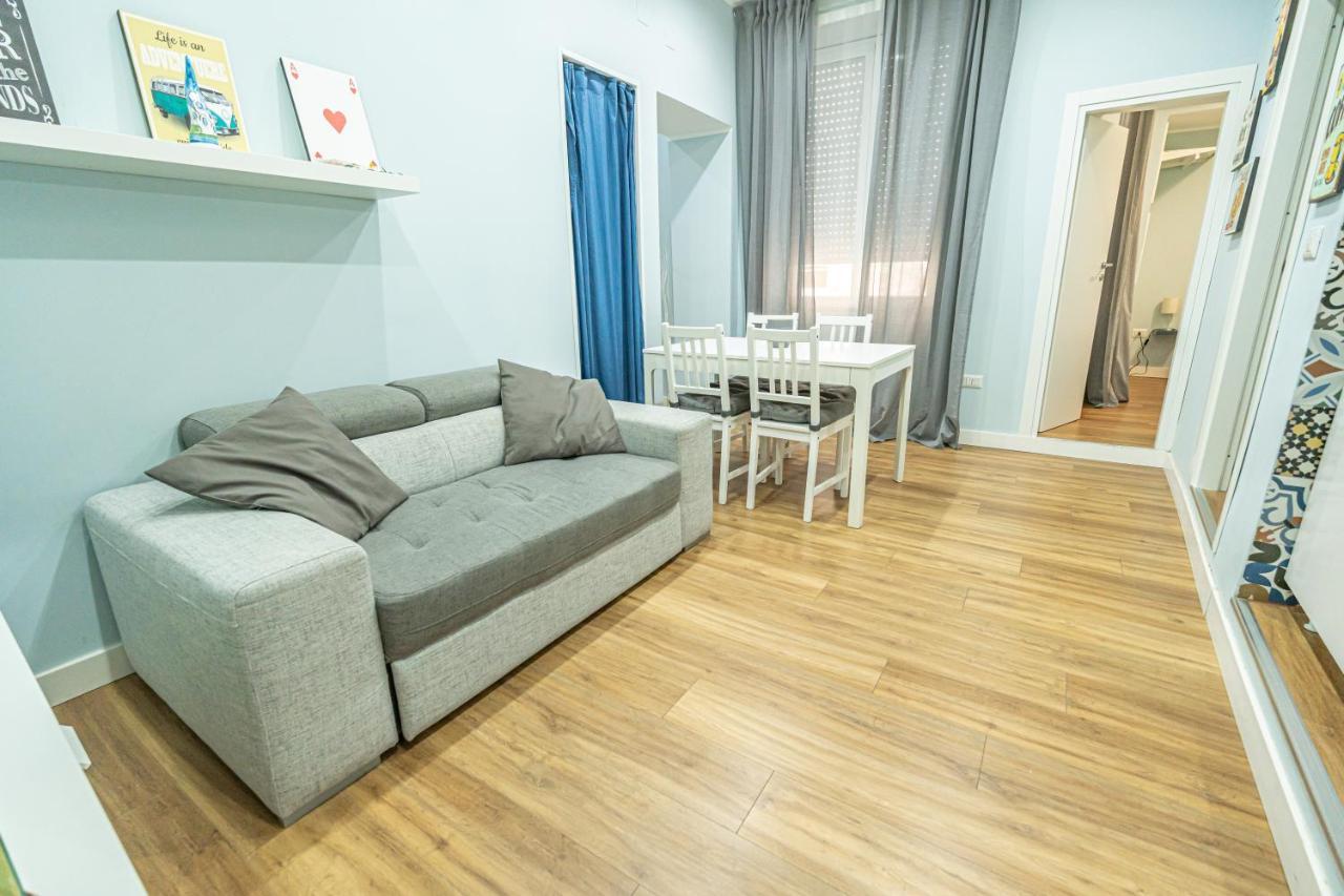 Casa Vacanze Decumano 17 Nápoles Exterior foto